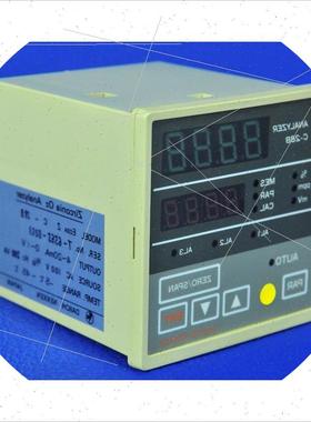 议价1086 DAIICHI NEKEN ZIRCOA OXYGEN 分析器 ECOA Z C-28B