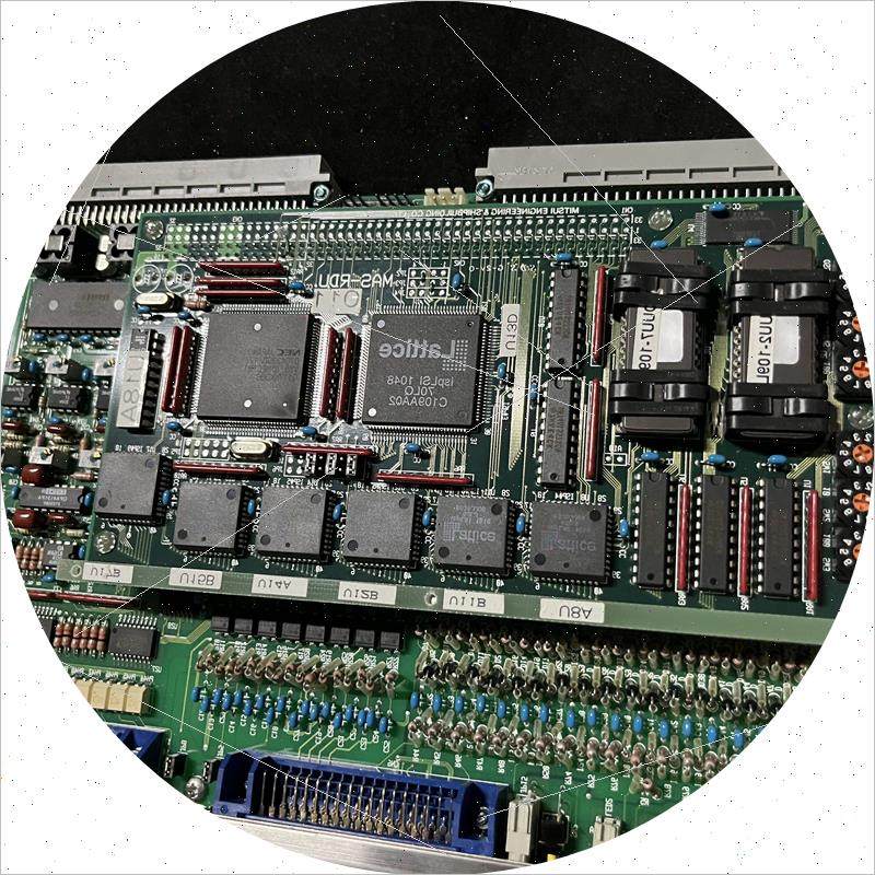 议价MITSUI MAS-RDU 电路板 全新原装现货议价