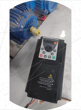 议价出售二手杭州伟森变频器,型号AE200H-4-3PH-3.0