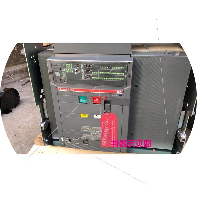 议价ABB.框架智能断路器E3H3200,R3200.PR122/P-LI,WHR,4P,议