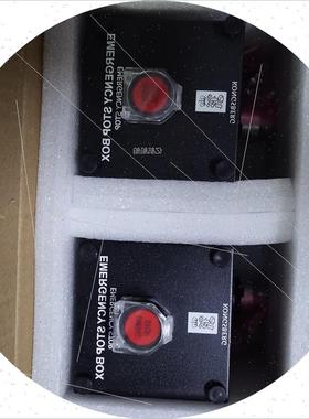 议价 KONGSBERG康士伯16751 CS17006,01开关盒523-002296全新现货