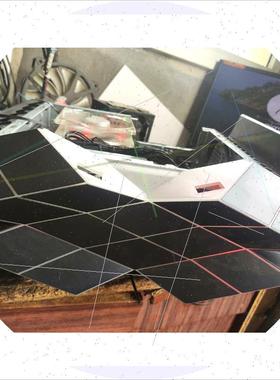 议价攀升钛度黑晶机箱H410MH 准系统  主板+机箱+电源 +