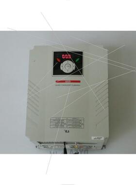 议价LS used SV055iG5A-2 Inverter 7.5HP VFD INPUT: 200-23议价