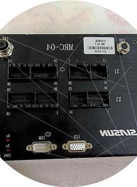 议价SIASUN 新松主控控制器