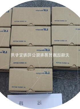 议价新品韩国-/迈克彼恩伺服电机APM-SB04ADK原装供应