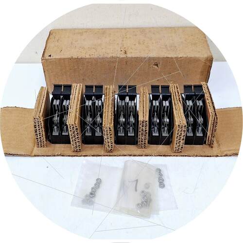 议价Meter Devices Five-2575 / 2 Pole Compact Switch (Box议价