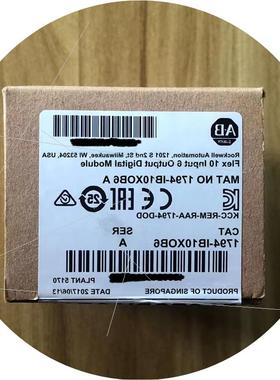 议价1794-IB16XOB16P 原装罗克韦尔PLC模块质保一年FlexLogix
