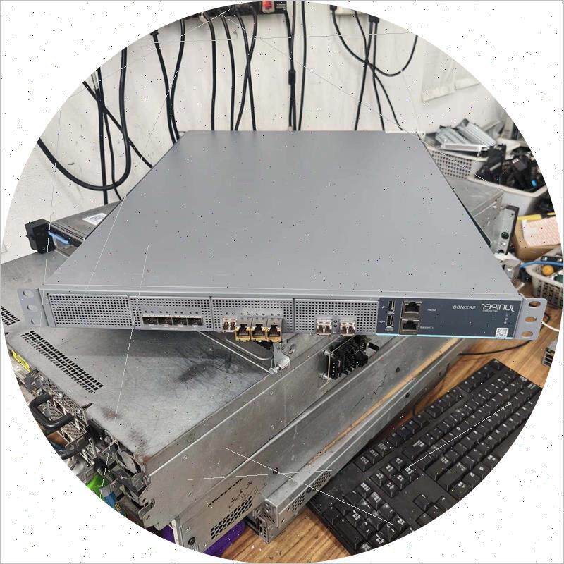 议价juniper/瞻博 SRX4100 SRX4100-SYS
