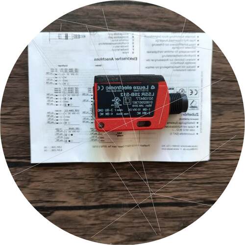 议价全新原装正品  50108477 LSSR 25B-S12 光电开关 议价