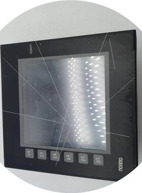 议价欧姆龙NP5-MQ001B工控触摸屏未使用成色一般 功能包好  顺丰