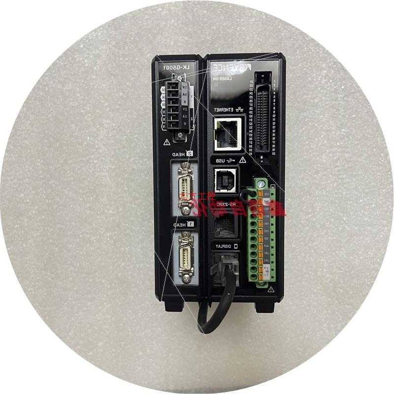 议价正品基恩士LK-G5001V LK-G5001P LK-G5001PV LK-HA100 控制器