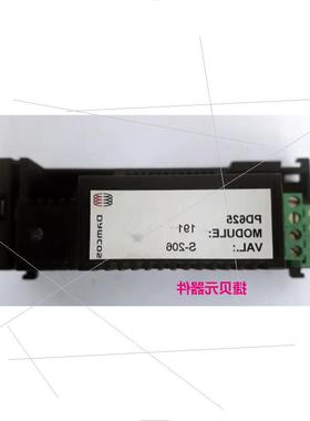 议价DAMCOS PD625阀门控制模块议价$