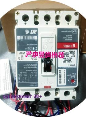 议价Cutler-Hammer HMCP050K2 3P 50AMPS议价$