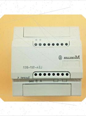 议价Moeller LE4-501-BS1 Network-LE Suconet-K Module