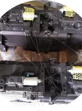 议价原7V1K25DTP1-N9R-0E05-1V装液压K7V125DT泵 用于三一 徐