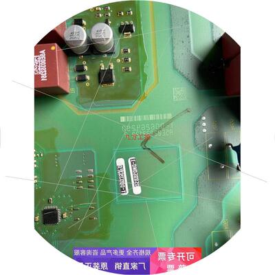 议价A5E02822120MM430/440/G130功率单元整流触发板TDB板可控硅