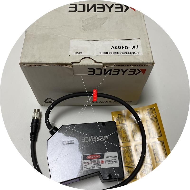 议价LK-G405ALK-G400A高速度长距离感器头小光点传感器 LK-