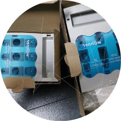 议价* wohner QCB NH00 160A/33200 33200.000 125A/33217 全新