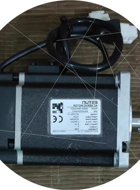 议价ESTUN埃斯顿伺服电机EM3A-08AKA221