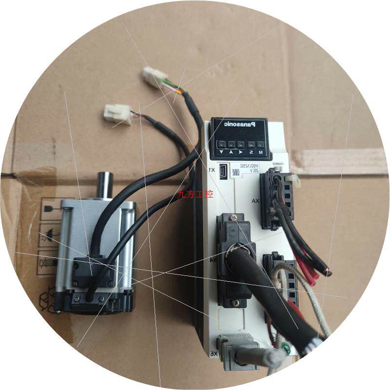 议价A6套装 400w 驱动器 MBDLN25SE 电