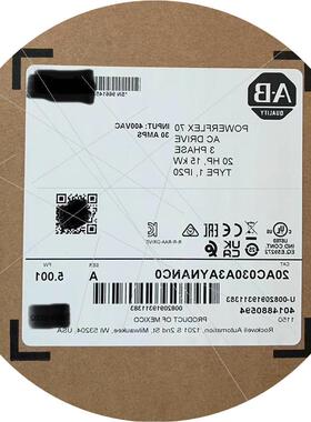 议价20AC030A3AYNANC0  PF70变频器 20AC030A0AYNANC0