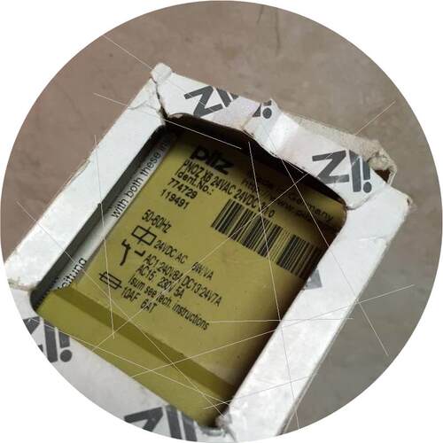 议价PNOZ X6 24VAC/DC 3n/o 774729 皮尔兹 继电器 议价