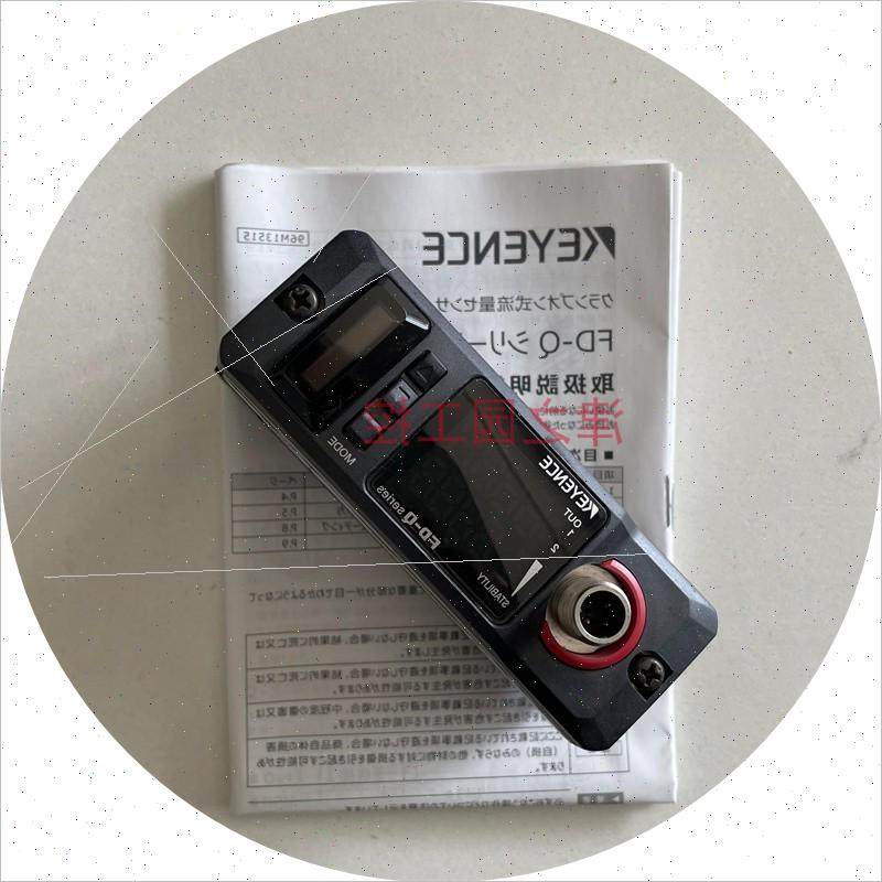 议价FD-Q10C FD-R80 流量传感器 FD-Q50C FD-Q32C 基恩士/KEYENCE
