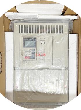 议价全新原装安川G7变频器YASKAWA 18.5kw CIMR-G7B4018 CIMR-G7A