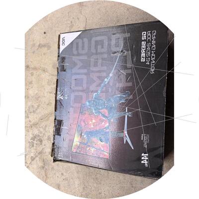 议价AOC24寸显示器  型号是24G2   的  快递把屏
