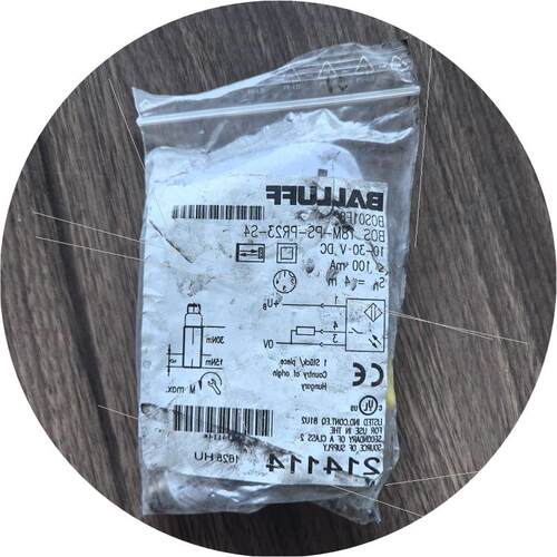 议价BALLUFF巴鲁夫 B0S01F8 BOS 1议价维修