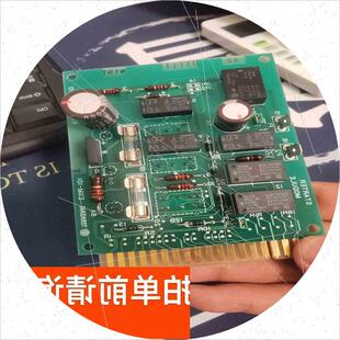 议价原厂寺崎 TERASAK ESM-101H启动板