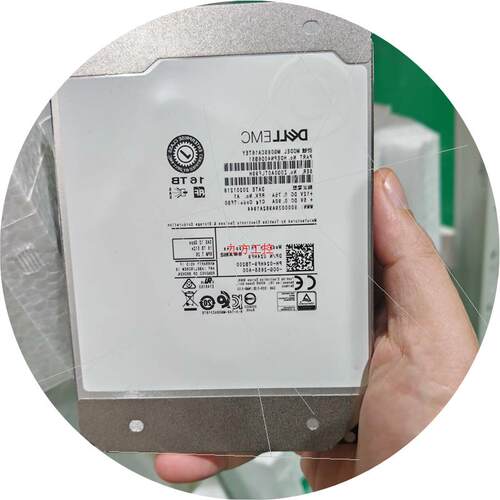 议价Dell/戴尔 024HF9 MG08SCA16TEY 16也可维修