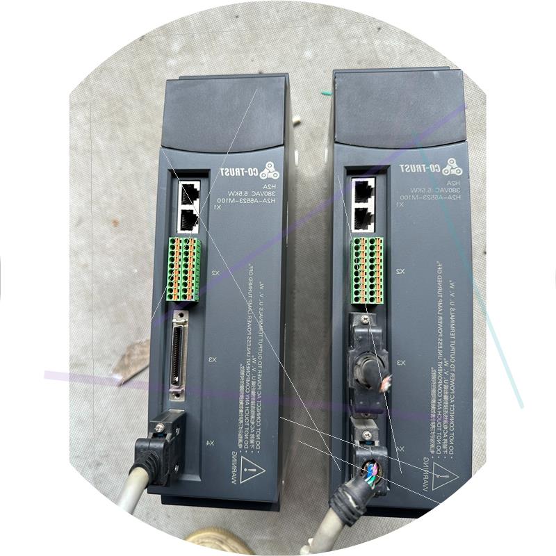 议价合信伺服5.5KW驱动 CTSD H2A-A5523-M00