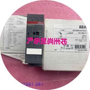 议价ABB全新原装延时继电器CT-ERS.12S 1SVR730100R3100议价$