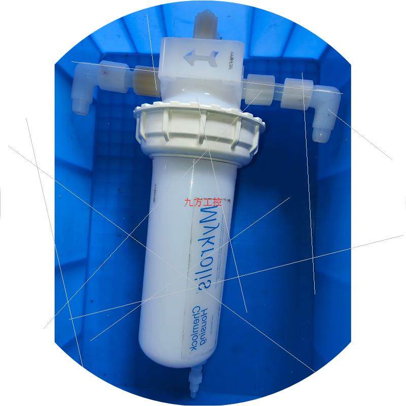 议价原装Mykrolis麦凯里10寸过滤器 滤壳  PFA过滤器