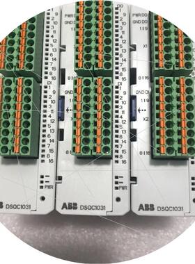 议价三dsqc1031,新机,功能完好端子齐全,
