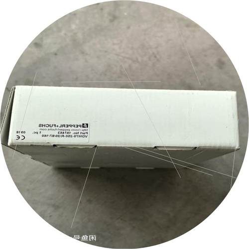 议价请倍加福P+F激光测距仪全新原装进口VDM70-25