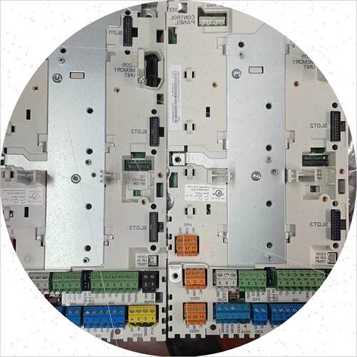 议价全新ACS880系列控制板主板CPU板端子信号IO板ZCU-12