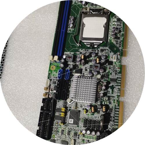 议价台湾艾讯 SHB106/108 REV.B0-RC 工控机主板
