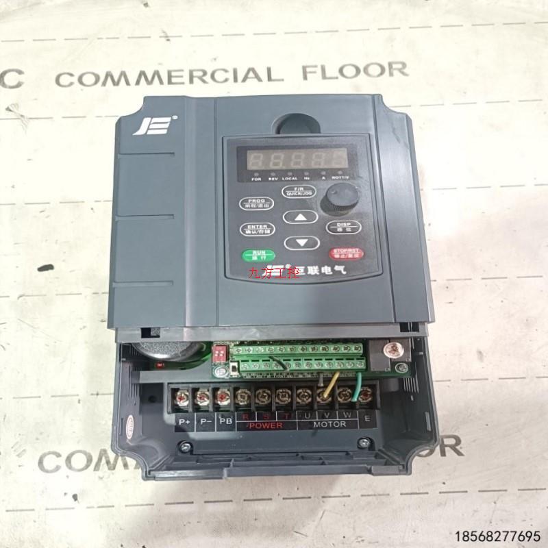 议价[锋泽工控]议价巨联变频器75kwjl910t75gb功能