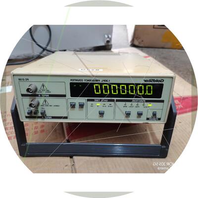 议价GoldStar频率计数器FC-2130成色如图功能