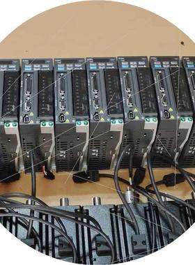 议价 正品拆机台达B2 400瓦ECMAC20604Rs配驱动