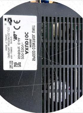 议价东方VEXTA调速器AXUD10C200-230V电压