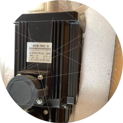 议价ZQ110FL04030-4E全新原装电机马达