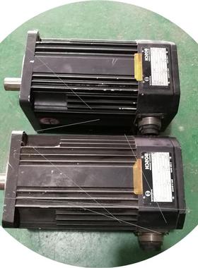 议价BOSCH博士力士乐伺服电机SE-B4.090.030-00.000 10.4A 拆机件