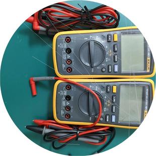 议价出FLUKE福禄克17B+数字万用表 卖外壳配件价出 主板漏