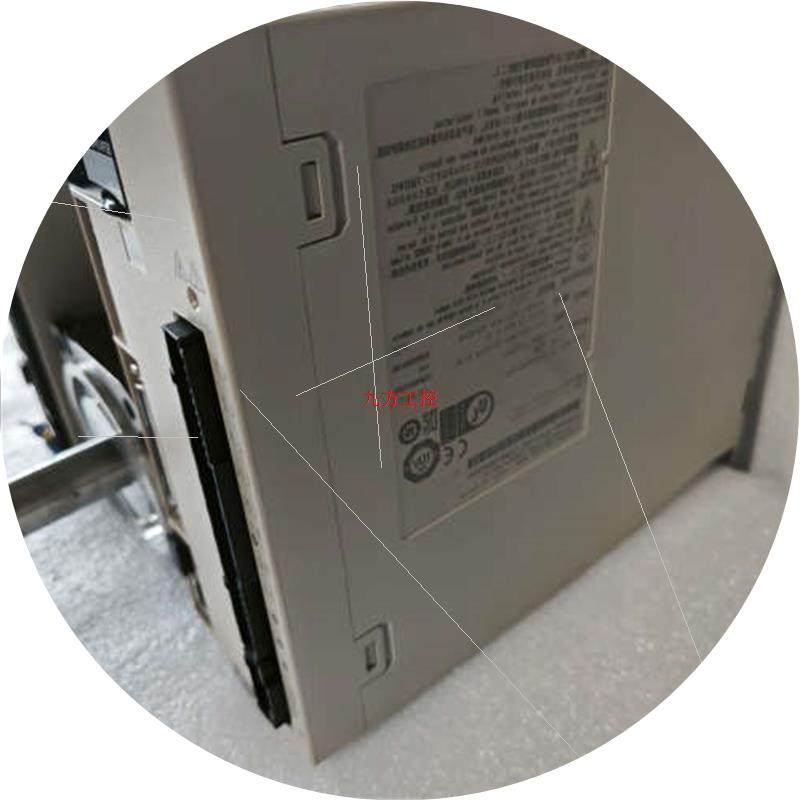 议价(维修议价)安川7系伺服驱动器+电机套装型号SGD7S-5R5A00A