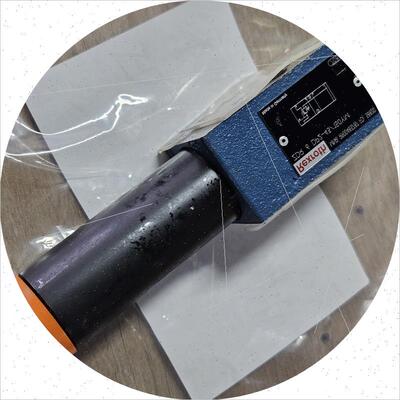 议价Rexroth ZDR 6 DP2-43/150YM R900483787 减压阀单向阀现货议
