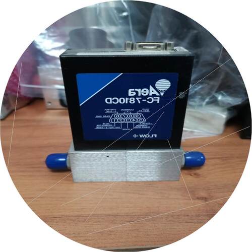 议价Aera  FC-7810CD 25SLM流量计