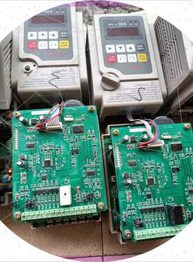议价爱得利变频器2.2kwADLASPOWER变频器主板 AS2